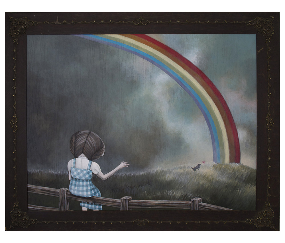 Over the Rainbow - Emma Overman