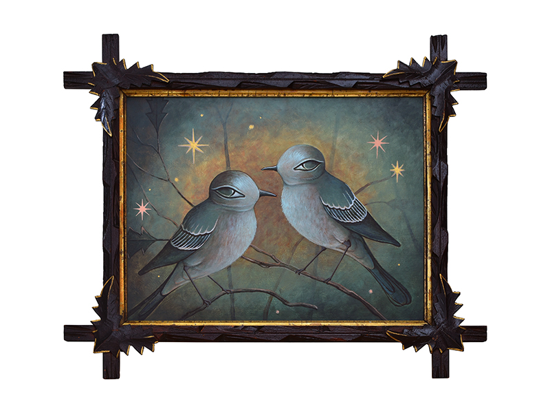 Mockingbirds - Emma Overman